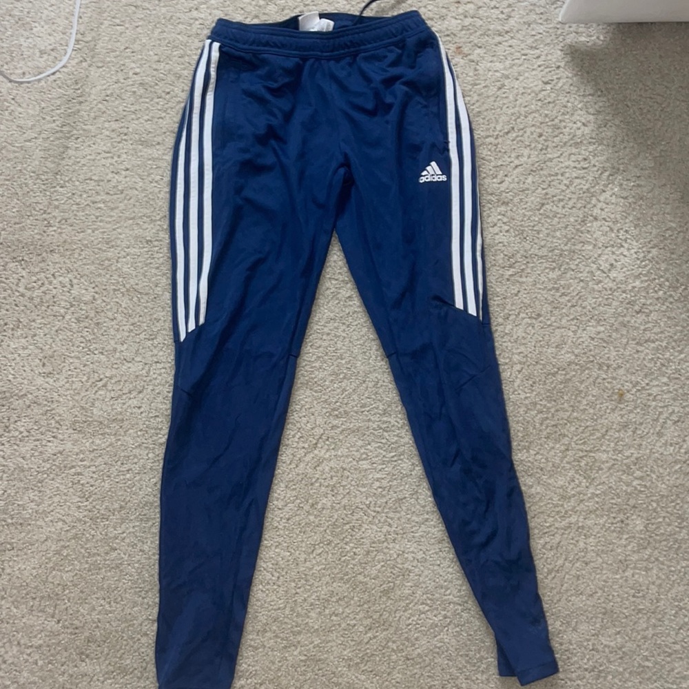 Mens addias trackpants sz S